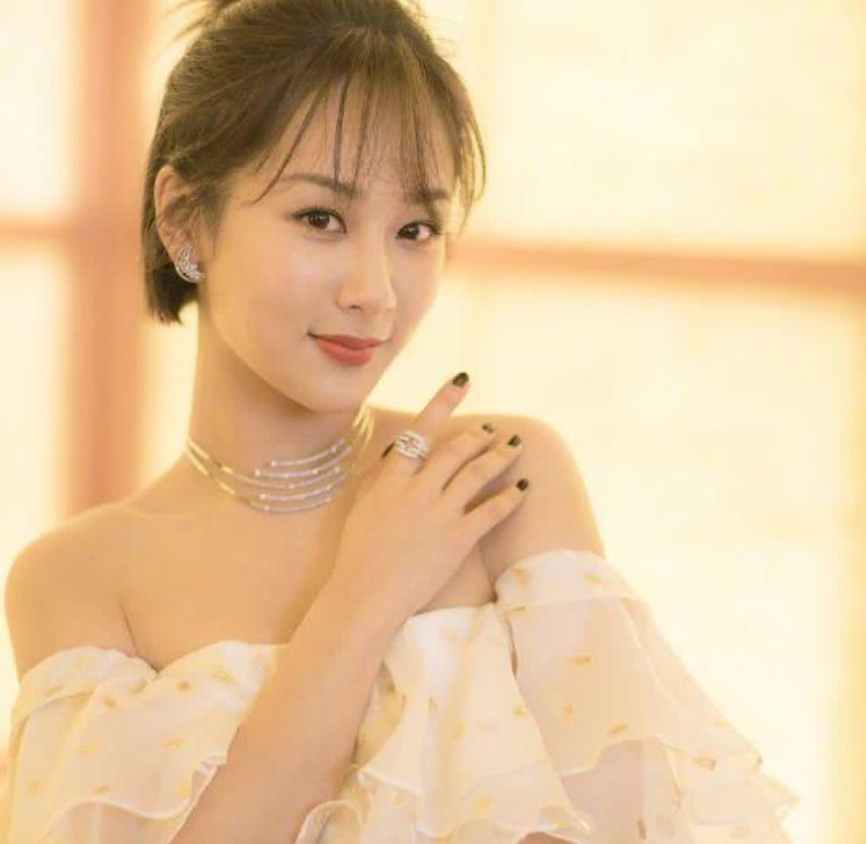 明星杨紫今年多大（她的每场哭戏都有不一样的情绪
