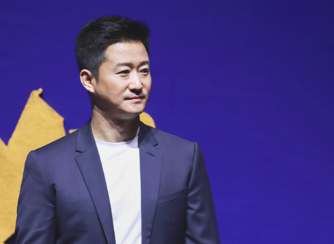 吴京十几年前恨嫁糙男语录翻红（恐怕连吴京自己做